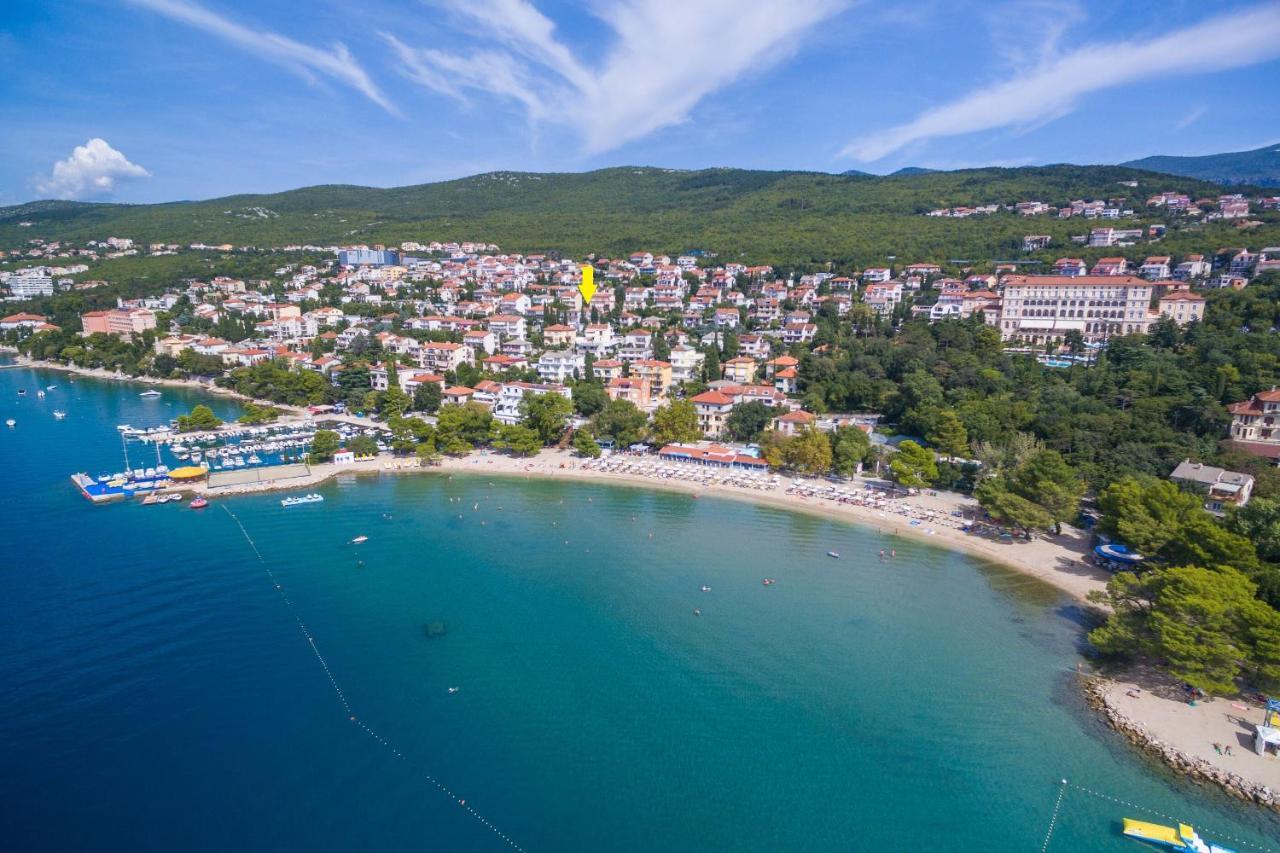Apartments Ani Crikvenica Exterior photo