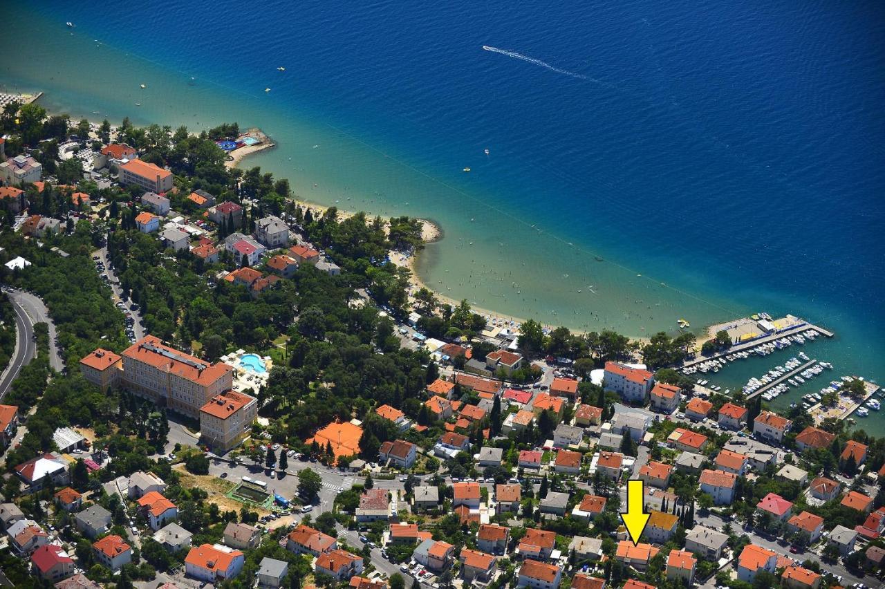 Apartments Ani Crikvenica Exterior photo